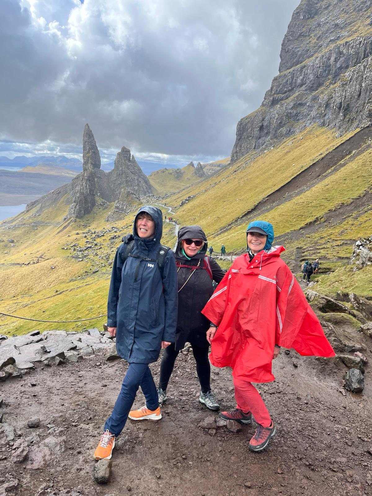 Old Man of Storr