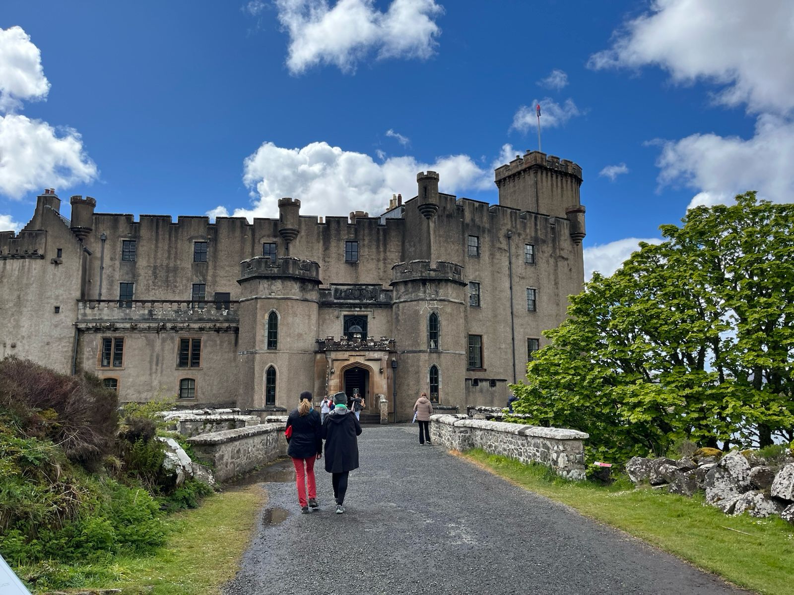 Dunvegan Castle