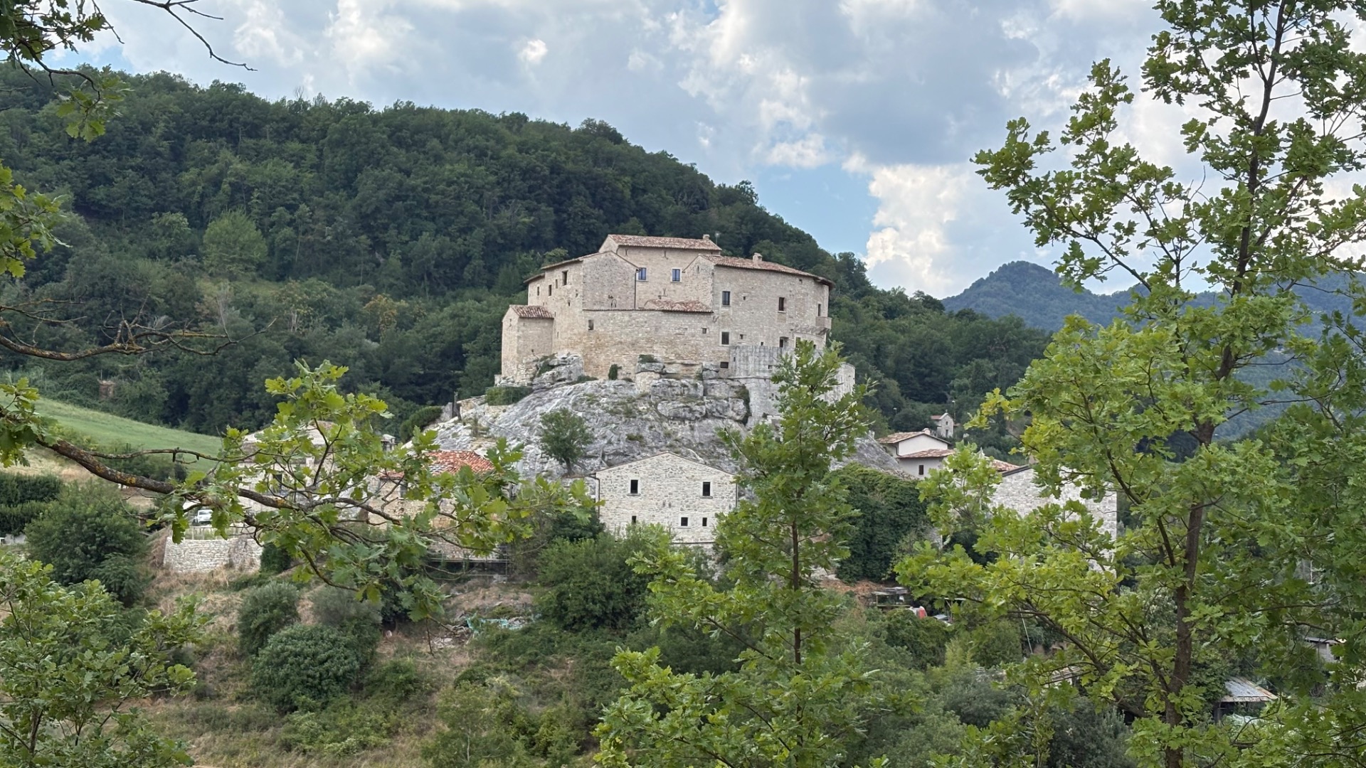 Castel di Luco